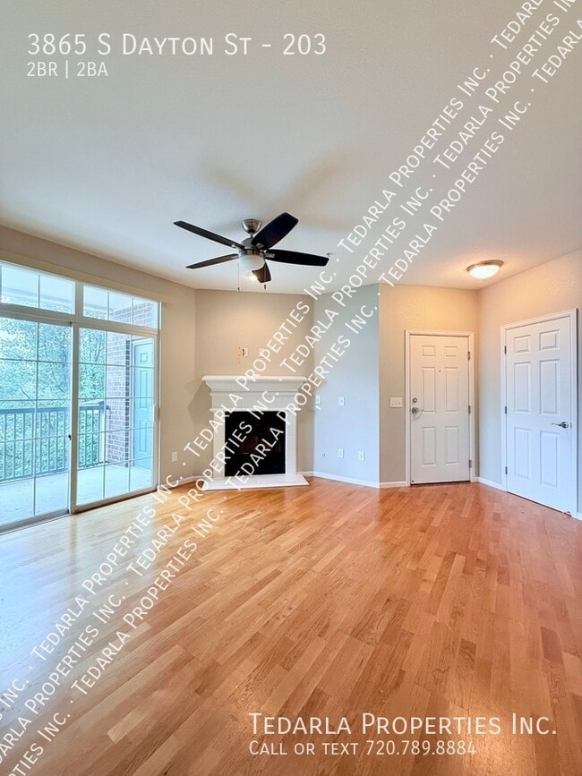 Foto del edificio - 3865 S Dayton St