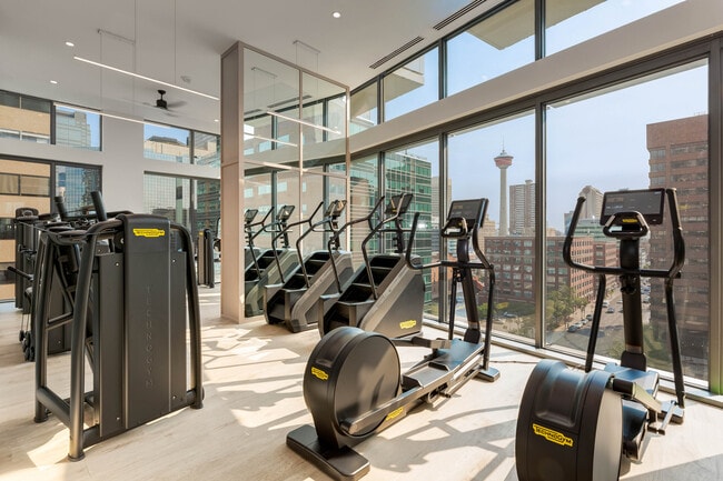 Gym - Two Park Central