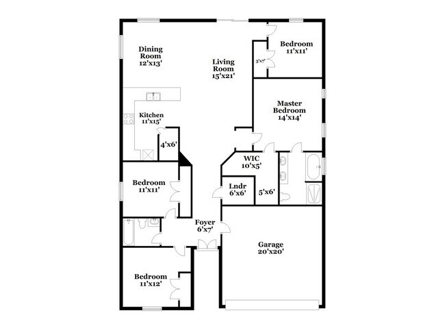 Building Photo - 1000 Mardi Gras Dr