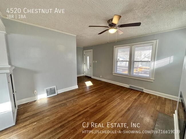 Building Photo - 4520 Chestnut Ave