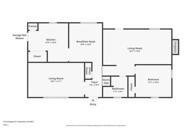 Building Photo - Beautiful 3-Bedroom Home with Large Yard