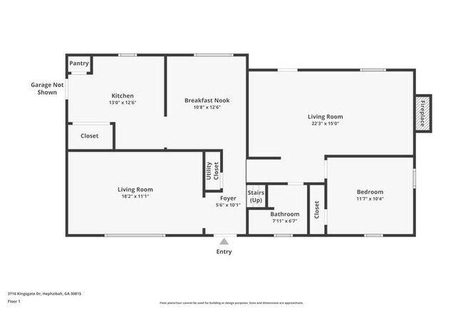 Foto del edificio - Beautiful 3-Bedroom Home with Large Yard
