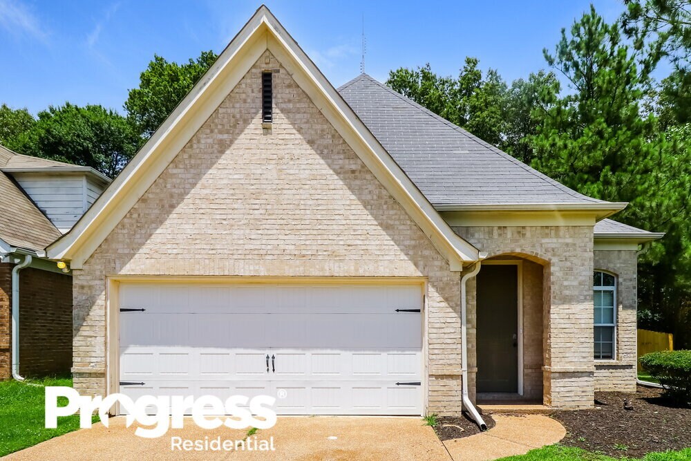 7244 Grapetree Trail, Cordova, TN 38018 House Rental in Cordova, TN