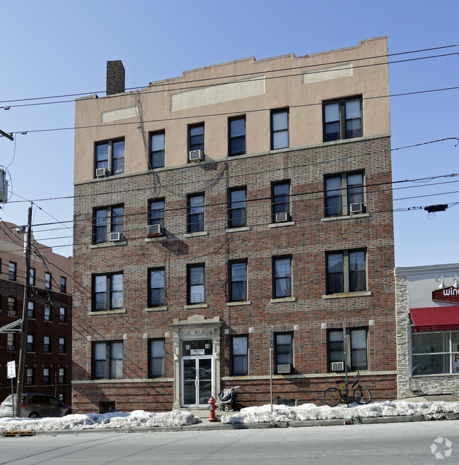 Building Photo - Ridge Apartments