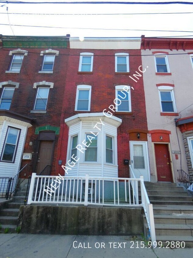 3510 Wallace St, Philadelphia, PA 19104 House Rental in Philadelphia