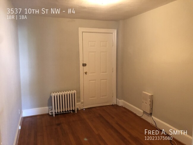 Foto del edificio - 1BR + Den Apartment in Columbia Heights Av...