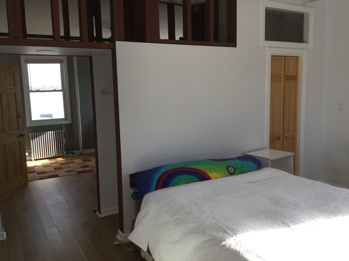 Habitación - 186 Cross St