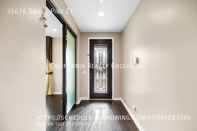 Foto del edificio - 35676 Small Pine Ct
