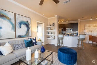 2BR 2BA - 989 SF - Residence at Midland