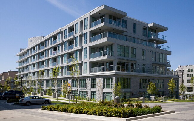 Photo du bâtiment - Furnished 1br/1ba in UBC | $2,800