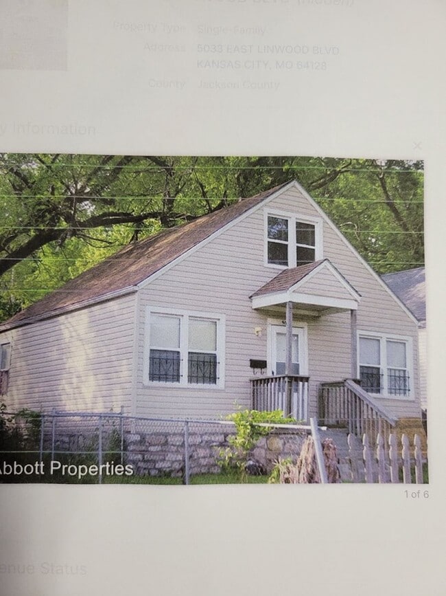 Building Photo - 5033 Linwood Blvd