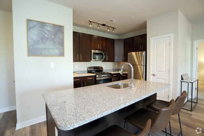 Kitchen - The Reserve at South Ridge Phase l