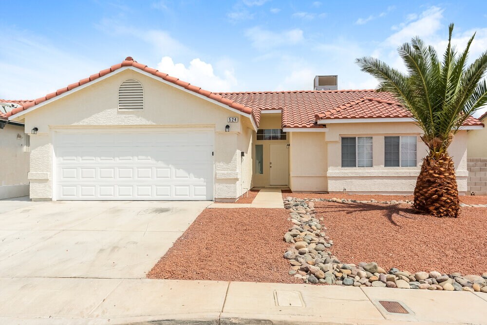 524 Stonehurst Dr, North Las Vegas, NV 89031 House Rental in North
