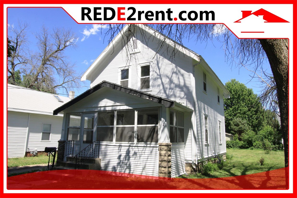 1219 8th St, Beloit, WI 53511 House for Rent in Beloit, WI