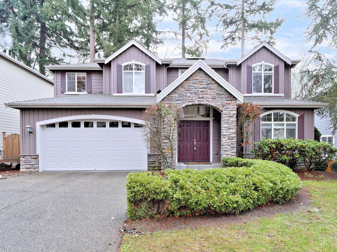 12517 NE 102nd Pl, Kirkland, WA 98033 House Rental in Kirkland, WA