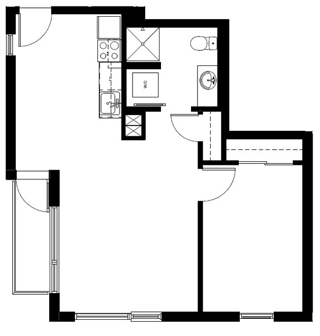 Milano Apartments Portland, OR