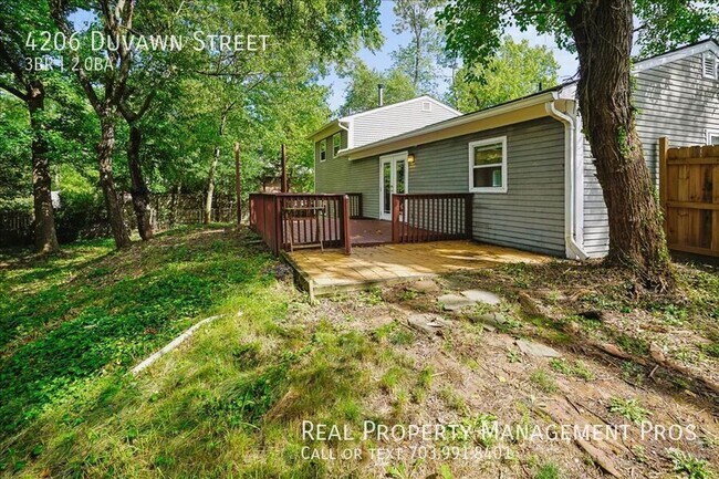 Photo - 4206 Duvawn Street- House