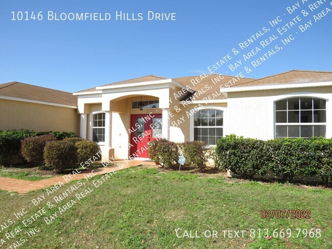 Photo - 10146 Bloomfield Hills Drive- House