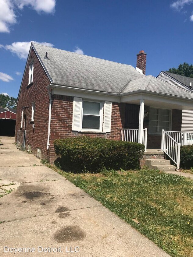 Primary Photo - 3 br, 1 bath House - 7727 Minock