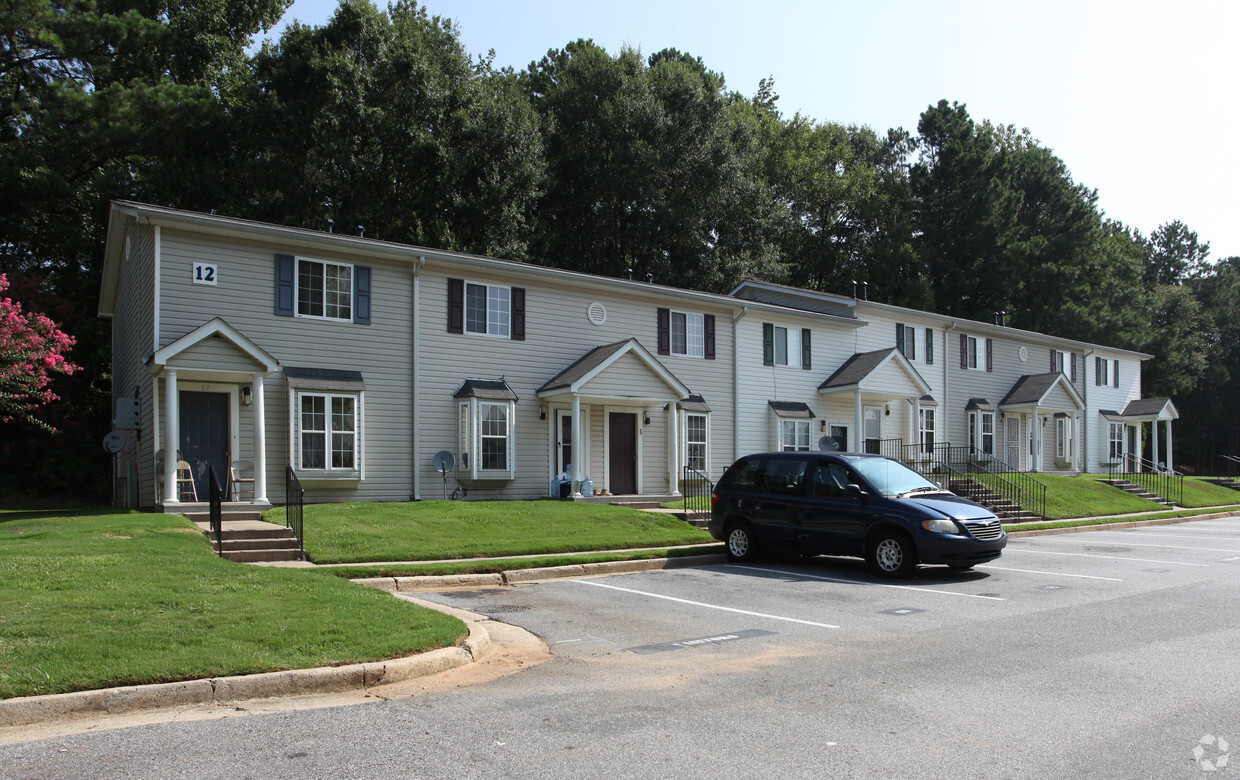 Foto del edificio - Lexington Square Townhomes