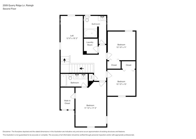 Building Photo - 2509 Quarry Ridge Ln