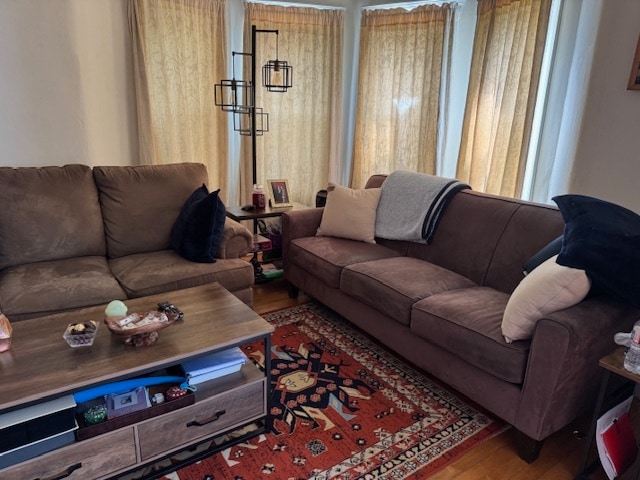 Living room - 271 Boston Ave