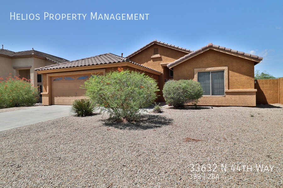 Primary Photo - Beautiful home in Cave Creek!