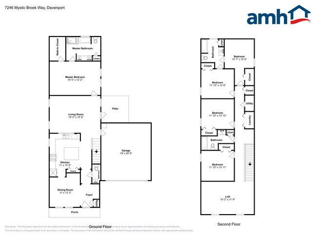 Foto del edificio - 7246 Mystic Brook Way