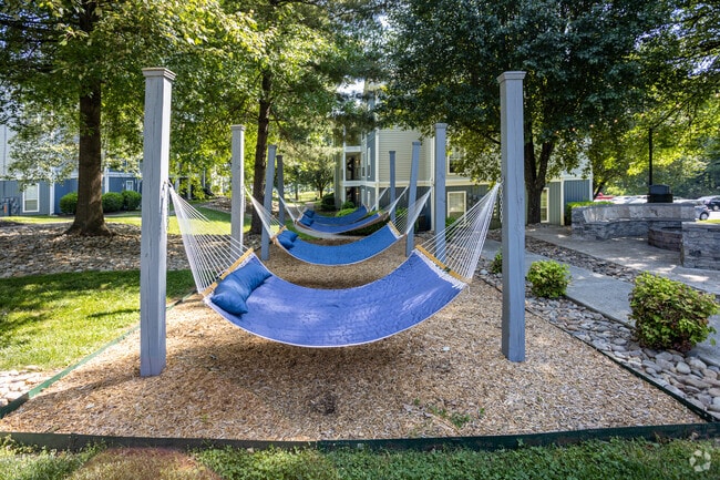 Hammocks - University Park