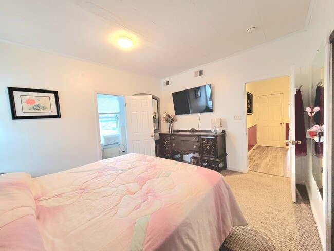 Bedroom - 101 E Black Horse Pike