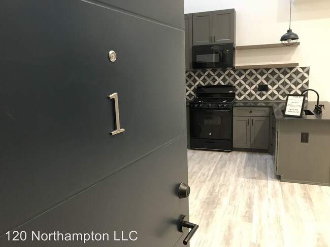 Foto del edificio - 118-120 Northampton St