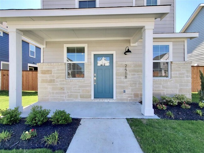 Foto del edificio - 2518 Rose Archer Ln