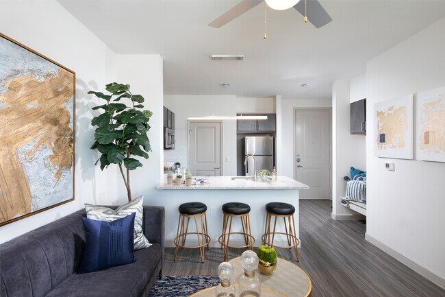 Building Photo - The Luxe at Cedar Hill 55+ Active Adult