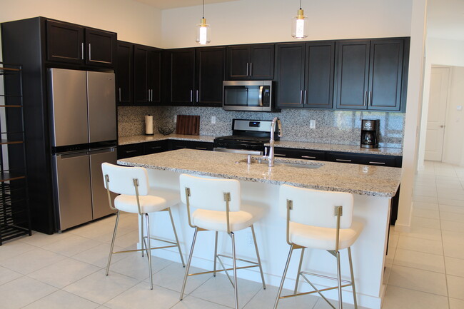 Kitchen - 14601 Kingfisher Loop