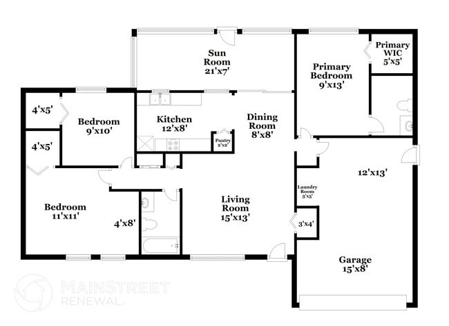 Building Photo - 2918 Yuma Ave