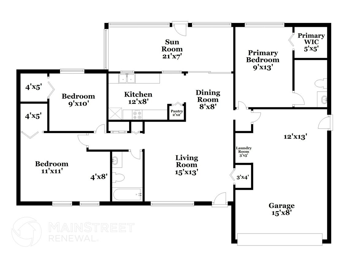 Foto principal - 2918 Yuma Ave
