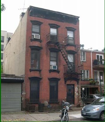 Foto del edificio - 172 Huntington St