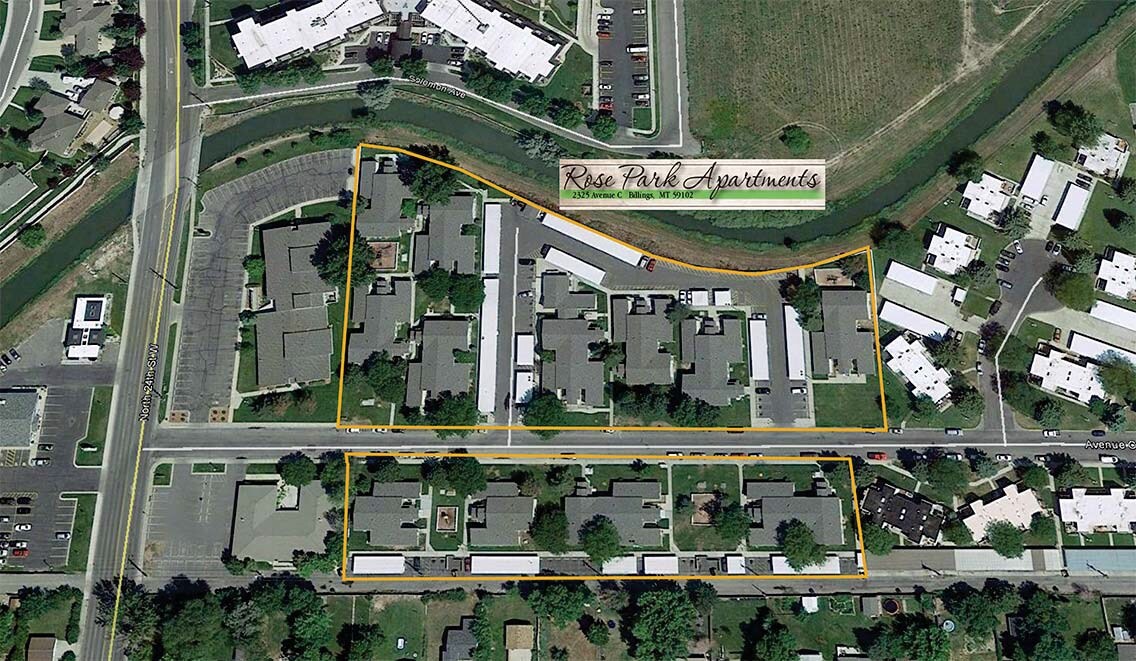 Rosepark Plaza Apartments Apartments in Billings, MT