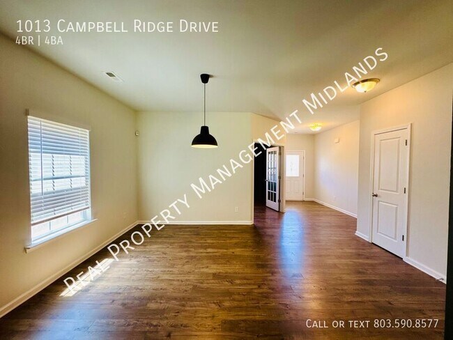 Building Photo - 1013 Campbell Ridge Dr