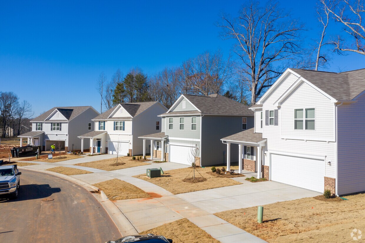 Primary Photo - Williamsgate Homes