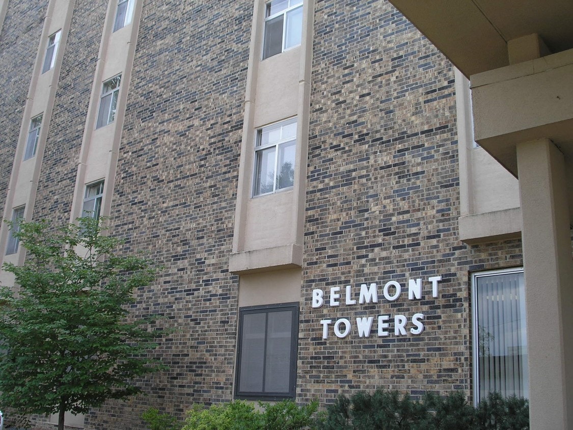 Belmont Towers Apartments in Parsons, KS