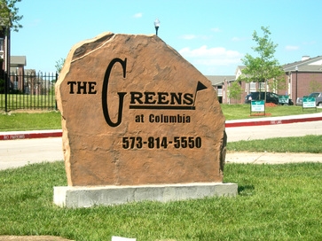 El Greens en Columbia - The Links at Columbia