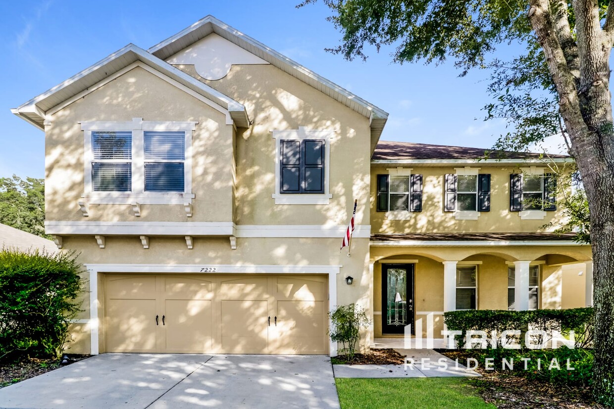 Foto principal - 7222 Bridgeview Drive Wesley Chapel FL