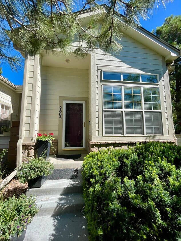 2805 Whitetail Cir, Lafayette, CO 80026 Townhome Rentals in Lafayette CO