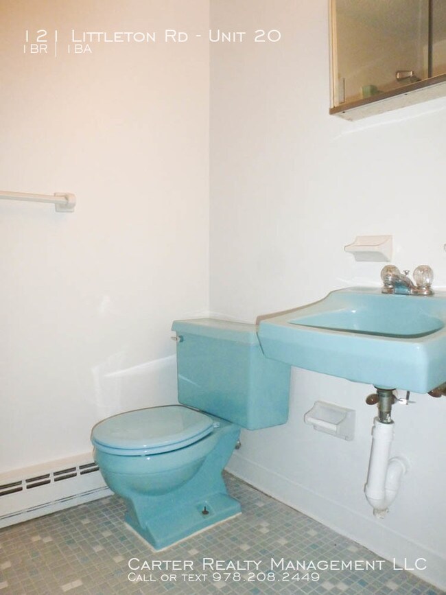 Foto del edificio - 121 Littleton Rd