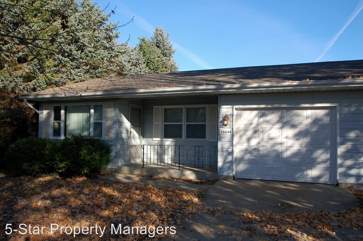 Primary Photo - 2 br, 1 bath House - 58244 Country Road 23