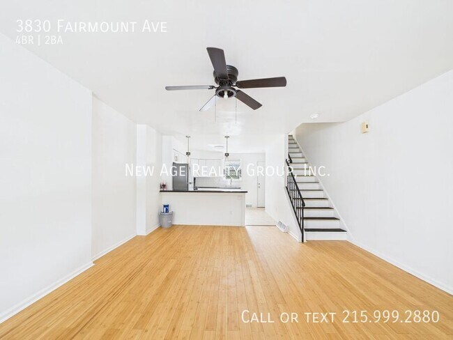 Foto del edificio - 3830 Fairmount Ave