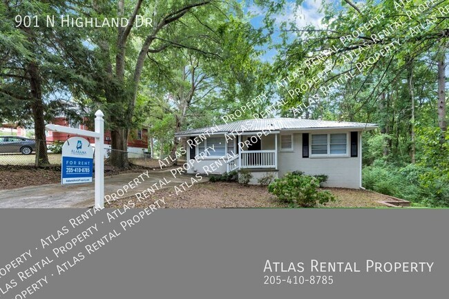 Foto del edificio - 901 N Highland Dr
