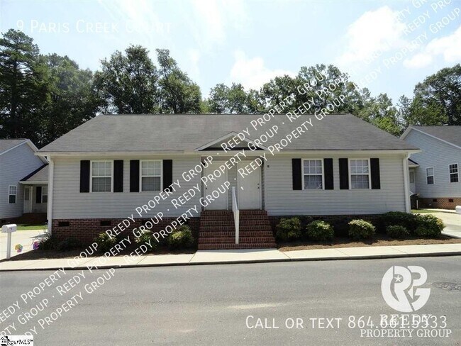 Building Photo - 2 Bed / 2 Bath Duplex near Paris Mountain ...