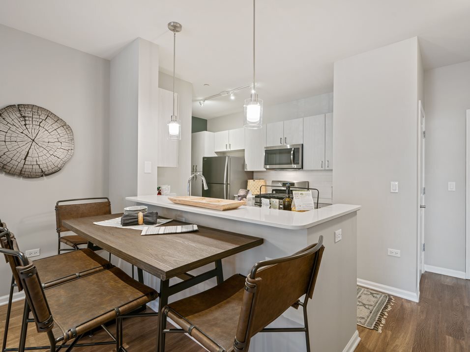 Foto principal - The Reserve at Evanston